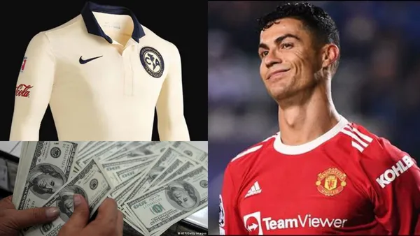 Cristiano Ronaldo cobra 5 euros para que vean la playera que Moisés Muñoz intercambió con el astro portugués; además tiene la camiseta de otro mexicano