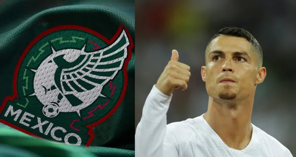 Cristiano Ronaldo conoce el fútbol mexicano y expuso su criterio sobre cuál es el jugador más importante.