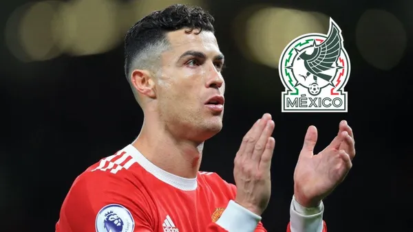 Cristiano Ronaldo considera a un mexicano como un verdadero crack y hasta le pidió su playera