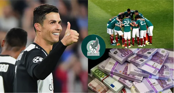Cristiano Ronaldo cuesta en la actualidad 45 millones de euros, pero en Europa, un chavo la rompe y sin tanta prensa, tiene una cláusula que vale más que lo que cuesta CR7.