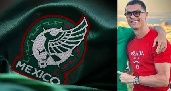 Cristiano Ronaldo dejó ver un reloj de diamantes, que es cotizado en el mercado a un precio gigantesco. El reloj de CR7 vale más que el pase del futbolista mexicano.