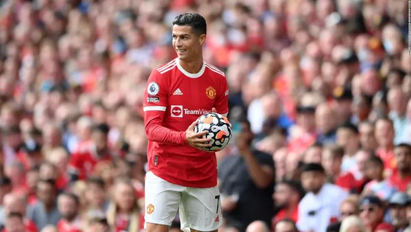 Cristiano Ronaldo demostró que cualquier especulación es un riesgo, y que lo mejor es intentar ganar los partidos.