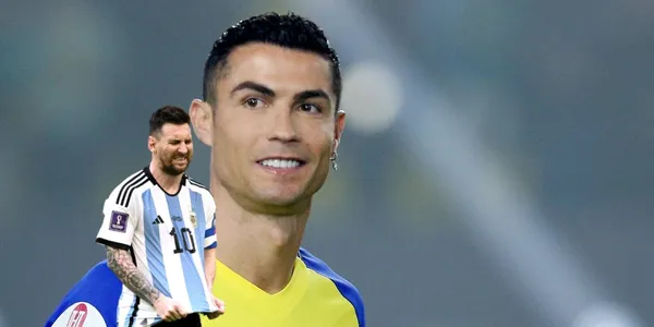 Cristiano Ronaldo demuestra en el Al Nassr que todavía puede hacer cosas que Messi jamás logrará.