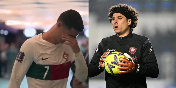 Cristiano Ronaldo desciende su valor en 15 millones de euros mientras Ochoa sube su presión en Europa