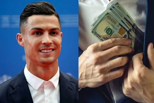 Cristiano Ronaldo encontró un club que pagaría 60 millones de euros por tenerlo en sus filas.