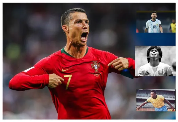 Cristiano Ronaldo es un jugador que ha roto todas las marcas posibles en el mundo del fútbol y aún tiene cuerda para ampliarlas.