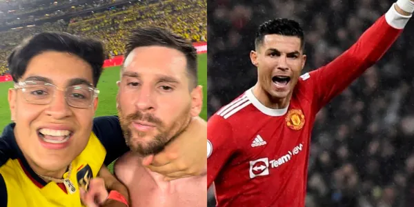 Cristiano Ronaldo está siendo investigado por la reacción que tuvo tras la derrota de Manchester United ante Everton