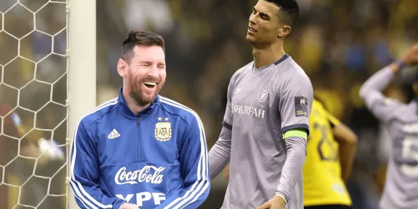 Cristiano Ronaldo está sufriendo en este inicio de temporada con Al Nassr