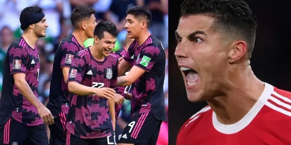 Cristiano Ronaldo explotó y un mexicano provocaría su salida en Manchester United