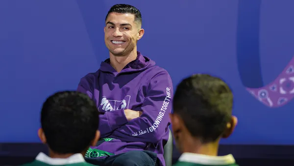 Cristiano Ronaldo | Foto: @Cristiano