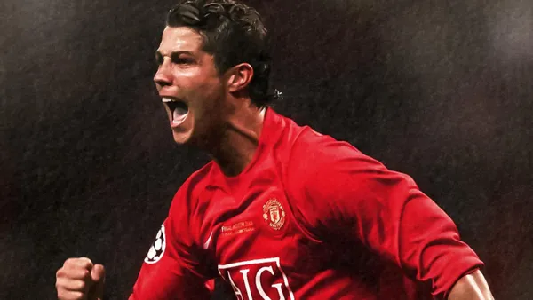 Cristiano Ronaldo Foto: Manchester United
