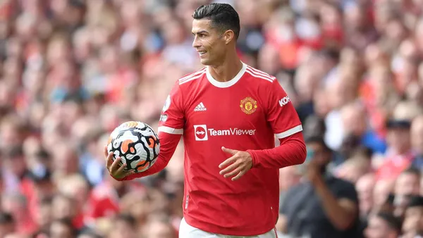 Cristiano Ronaldo (Foto: Manchester United)