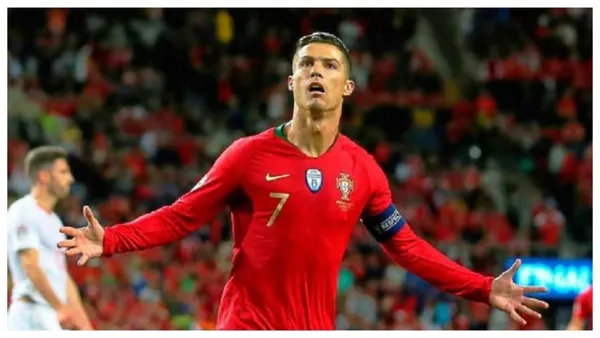 Cristiano Ronaldo (Foto: Marca.com)