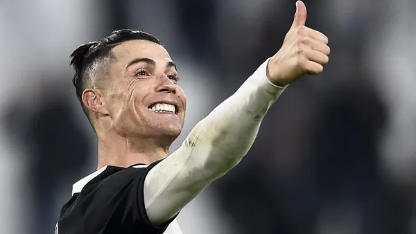 Cristiano Ronaldo. FOTO: Men's Health