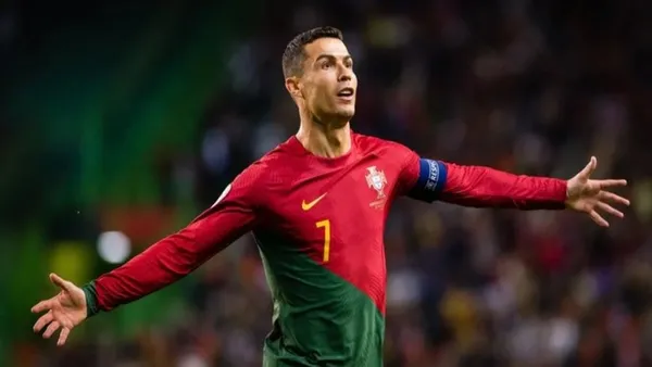 Cristiano Ronaldo (Fuente: Selección Portugal)