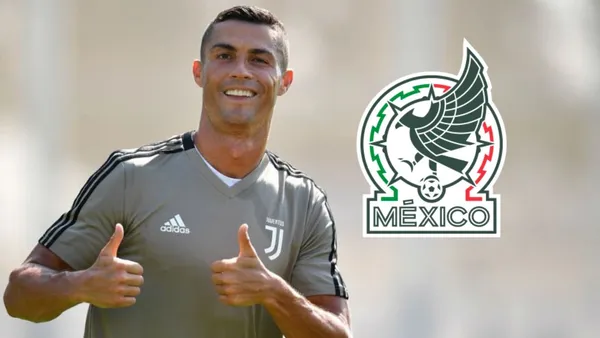 Cristiano Ronaldo ha jugado con varios mexicanos; sin embargo, solo a uno le pidió su playera