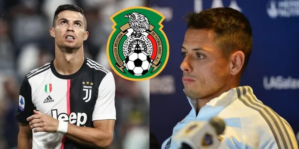 Cristiano Ronaldo ha sido un jugador bastante temperamental y solamente un mexicano se le paró fuerte y no le dejó hacer lo que quisiera. Hasta ahora recuerda ese momento