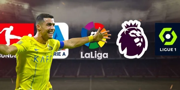 Cristiano Ronaldo habló en rueda de prensa y dejó comentarios sobre la Liga Árabe