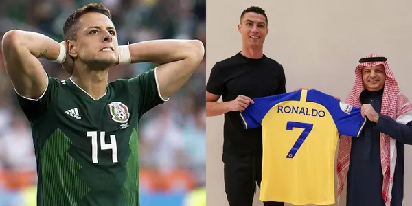 Cristiano Ronaldo llegará a el Al Nassr