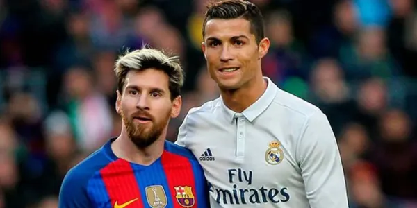 Cristiano Ronaldo lo tuvo como compañero en el Real Madrid, ahora elogia a Lionel Messi