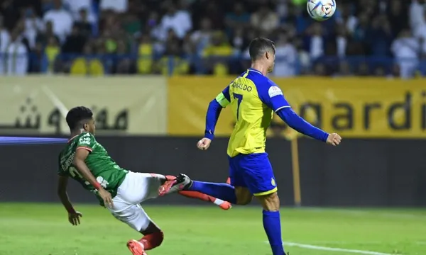 Cristiano Ronaldo no pudo ganar nada en esta primera temporada en Arabía