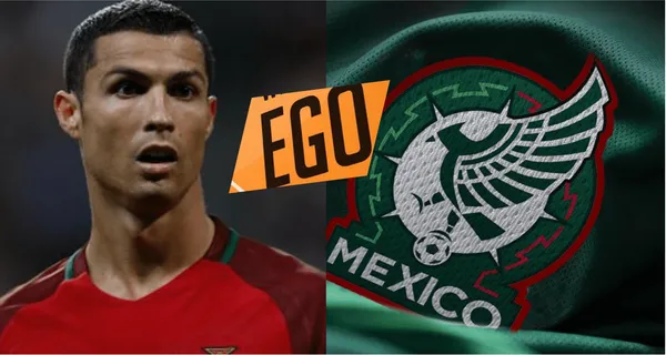 Cristiano Ronaldo no se guardó nada con respecto al tema de exhibir al jugador mexicano con más ego.