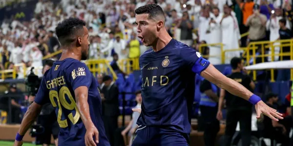 Cristiano Ronaldo pasa por su mejor momento desde que llegó a Arabia Saudita con el Al-Nassr