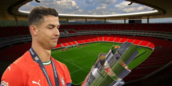 Cristiano Ronaldo podría sorprender con su aparición en Guadalajara dentro del Mundial 2026