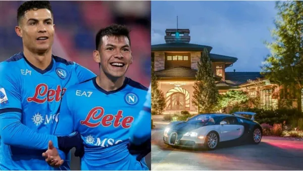 Cristiano Ronaldo podría terminar en Napoli gracias a tres lujos que le ofrecen y difícilmente puede darle otro club