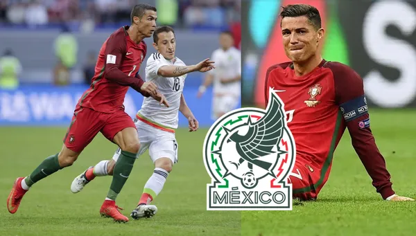 Cristiano Ronaldo recibe su karma por ningunear al fútbol mexicano, pasó de héroe a villano