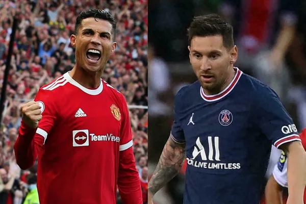 Cristiano Ronaldo regresó al Manchester United donde generó más expectativa y mucho más dinero que el debut de Lionel Messi en el PSG