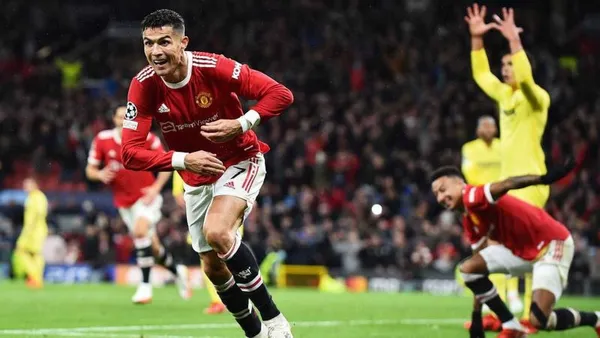 Cristiano Ronaldo se caracteriza por convertir goles importantes, muchos de ellos justo antes de que termine el partido.