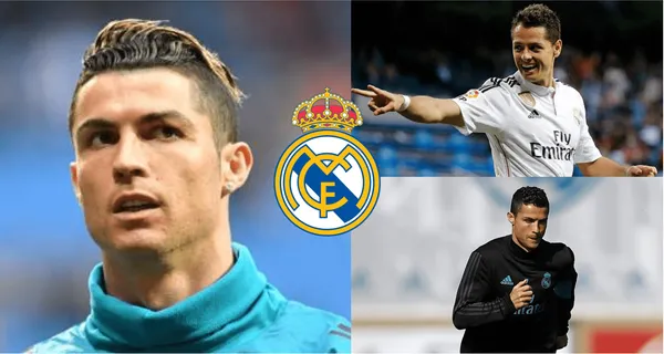 Cristiano Ronaldo sorprende con su regreso a Valdebebas, sitio en donde practica el Real Madrid. Esto dicen también sobre el regreso de Chicharito.