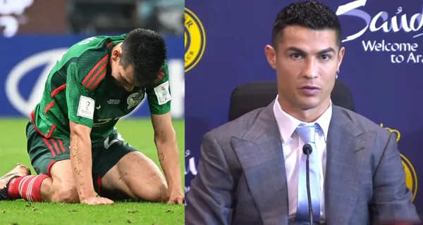 Cristiano Ronaldo sorprendió con sus palabras en la conferencia de prensa, en donde habló sobre por qué hubo un nivel muy competitivo en el 2022.