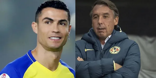 Cristiano Ronaldo tendría la posibilidad de pisar México por un torneo oficial y todo gracias a Emilio Azcárraga