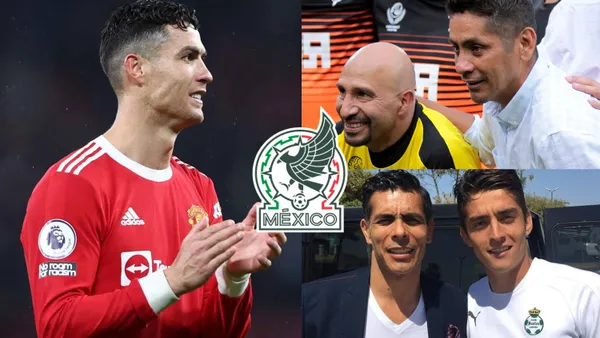 Cristiano Ronaldo tiene claro quién ha sido el portero mexicano al que más trabajo le ha costado anotar un gol
