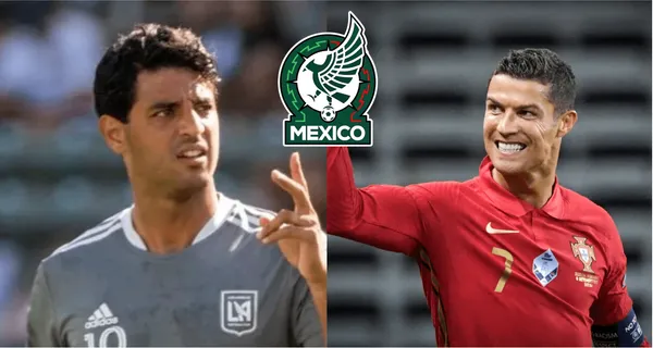 Cristiano Ronaldo y Carlos Vela podrían jugar juntos, la intención de Vela es ganar nivel para llegar al Mundial con el Tri.