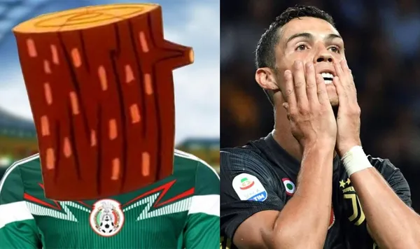 Cristiano Ronaldo y el jugador mexicano al que considera como el peor, hasta lo insultó en TV.