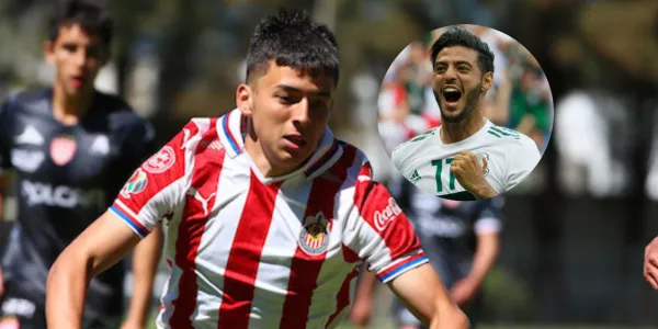 Cristo Vela vuelve a sonar como un posible refuerzo para Chivas