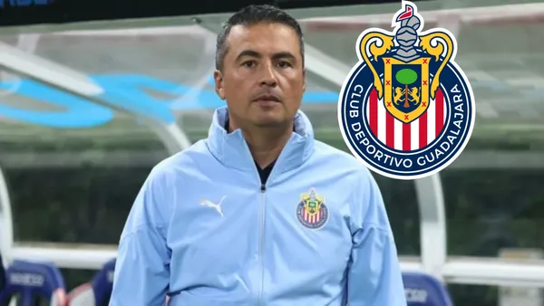 Cristóbal Ortega con Chivas / Foto: IMAGO7