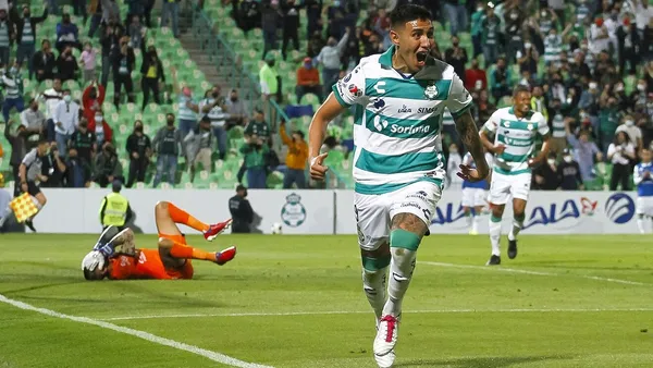 Cruce de equipos en el norte.