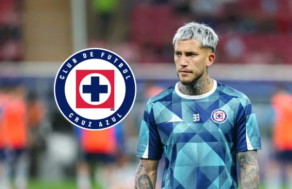Cruz Azul analiza el futuro de Gonzalo Piovi luego de su actuación en la Intercontinental.