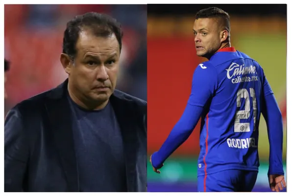 Cruz Azul arrancará el torneo Apertura 2021 con varias ausencias y una de ellas es la de Jonathan Rodríguez, quien a su regreso podría perder el puesto.