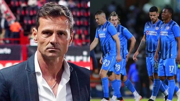 Cruz Azul busca a Diego Cocca para que sea su entrenador y le traería a un crack