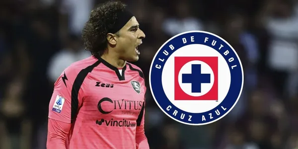 Cruz Azul busca desesperadamente un portero y la oferta que tendría para que Guillermo Ochoa regrese