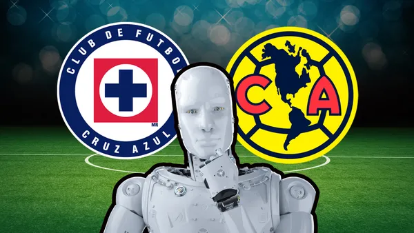 Cruz Azul busca su primer título Concacaf desde 2014; América, el octavo desde 2016.