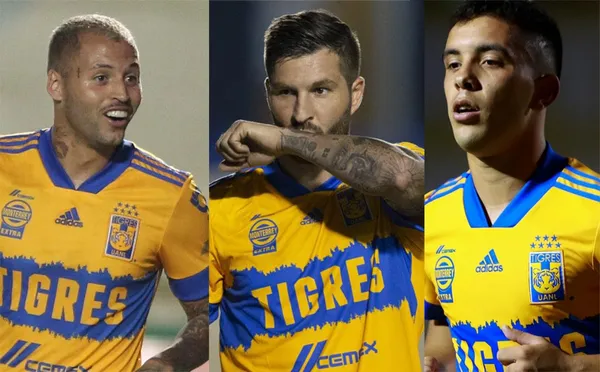 Cruz Azul busca un delantero y quiere arrebatarle a Tigres su figura.