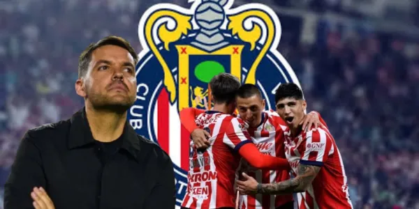 Cruz Azul busca un intercambio de jugadores con Chivas rumbo al Clausura 2026