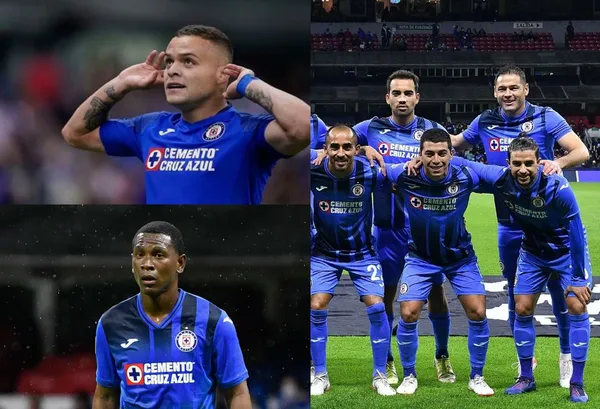 Cruz Azul buscará a un delantero que sustituya a Bryan Angulo