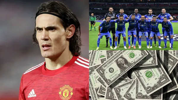 Cruz Azul buscaría a Edinson Cavani el siguiente torneo